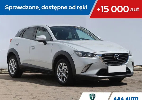 niepołomice Mazda CX-3 cena 70000 przebieg: 68920, rok produkcji 2016 z Niepołomice